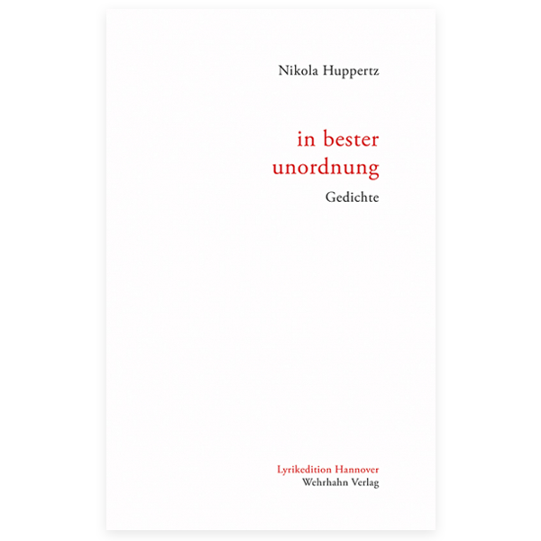 In bester Unordnung